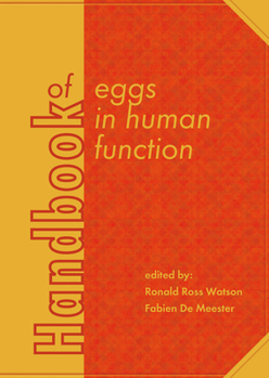 Hardcover Handbook of Eggs in Human Function Book