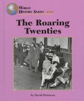 The Roaring Twenties (World History) - Book  of the World History