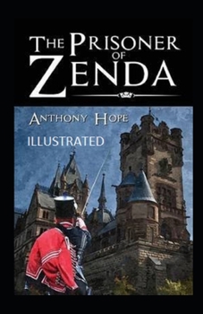 Paperback The Prisoner of zenda Illustrated Book