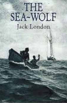 Paperback The Sea Wolf Illustrated Book