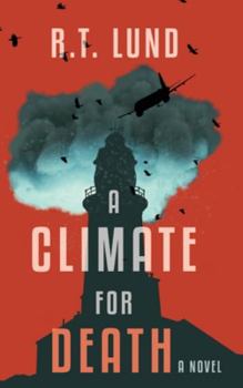 Hardcover A Climate for Death Book