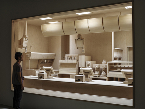 Hardcover Roxy Paine: The Dioramas Book