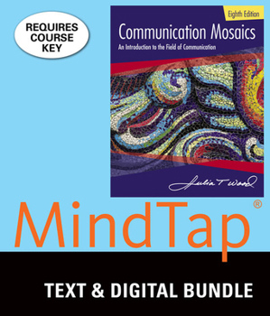 Communication Mosaics: A New book by Julia T. Wood