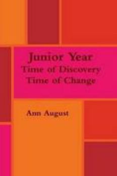 Paperback Junior Year Book