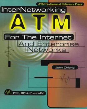 Paperback Internetworking ATM: For the Internet and Enterprise Networks Book