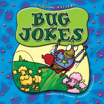 Library Binding Bug Jokes Book