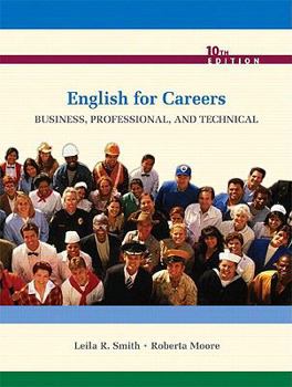 Paperback English for Careers: Business, Professional, and Technical [With Access Code] Book