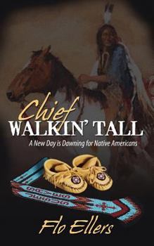 Paperback Chief Walkin' Tall Book
