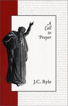 Paperback A Call to Prayer Book