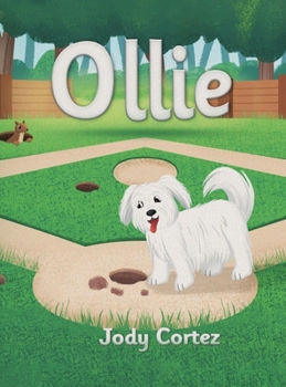 Hardcover The Love Waggle Series Book Two: Ollie Book