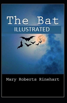 Paperback The Bat Illustrated Book