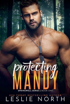 Paperback Protecting Mandy Book