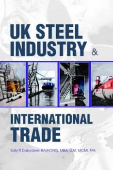 Paperback UK Steel Industry & International Trade Book