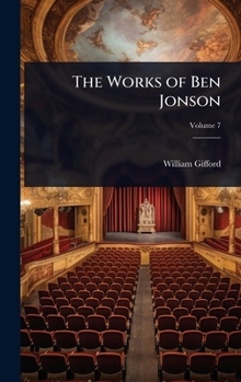 The Works of Ben Jonson