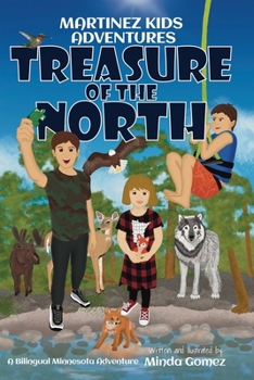 Paperback Treasure of the North Book