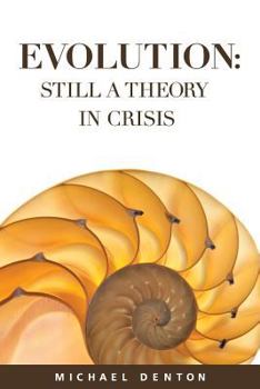 Paperback Evolution: Still a Theory in Crisis Book