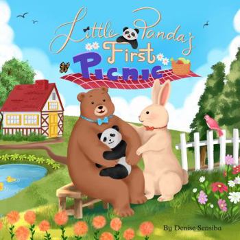 Paperback Little Panda's First Picnic Book