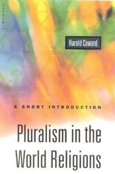 Paperback Pluralism in the World Religions: A Short Introduction Book