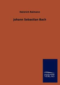 Johann Sebastian Bach