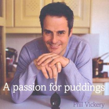 Paperback A Passion for Puddings Book