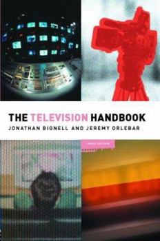 Paperback The Television Handbook (Media Practice) Book