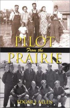 Paperback Pilot from the Prairie Book