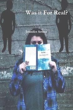 Paperback Was it For Real? Book