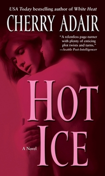 Hot Ice - Book #1 of the T-FLAC: Black Rose Trilogy