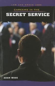 Paperback Careers in the Secret Service Book