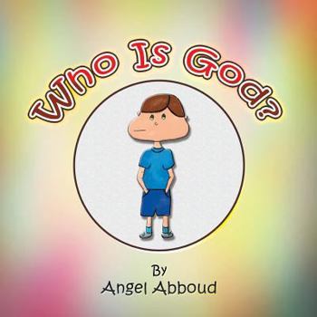 Paperback Who Is God? Book