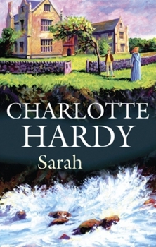 Hardcover Sarah [Large Print] Book