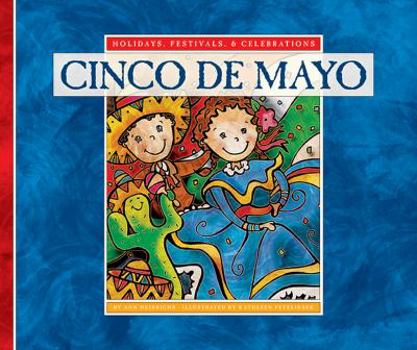 Library Binding Cinco de Mayo Book