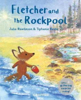 Hardcover Fletcher and the Rockpool Book
