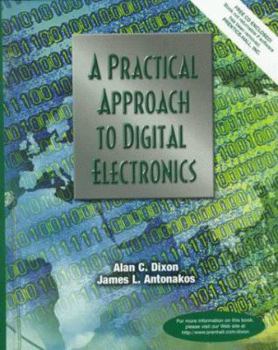 Paperback A Practical Approach to Digital Electronics [With CDROM] Book