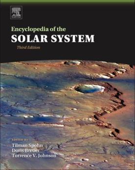 Hardcover Encyclopedia of the Solar System Book