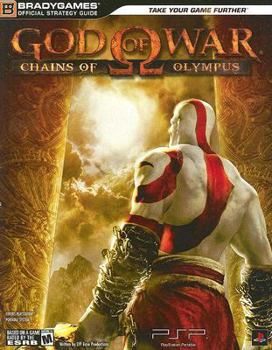 Paperback God of War : Chains of Olympus Book