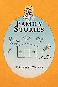 Paperback Family Stories Book