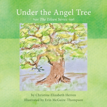 Paperback Under the Angel Tree Book