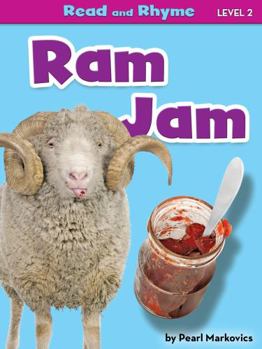 Library Binding RAM Jam Book