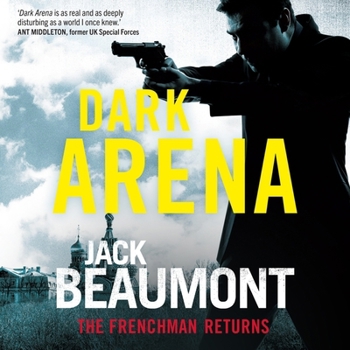 Audio CD Dark Arena: The Frenchman Returns Book