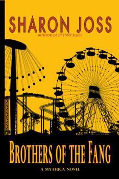 Paperback Brothers of the Fang Book