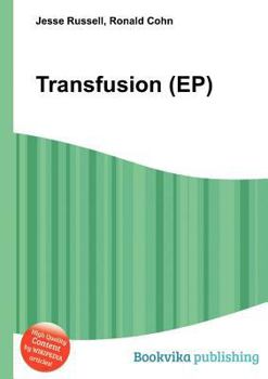 Paperback Transfusion (Ep) Book