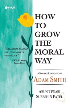 Paperback How To Grow The Moral Way Book