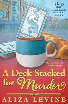 Paperback A Deck Stacked for Murder Book
