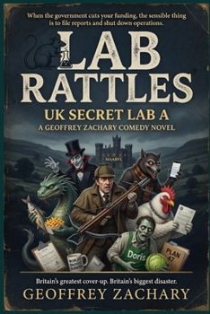 LAB RATTLES: UK SECRET L;AB A