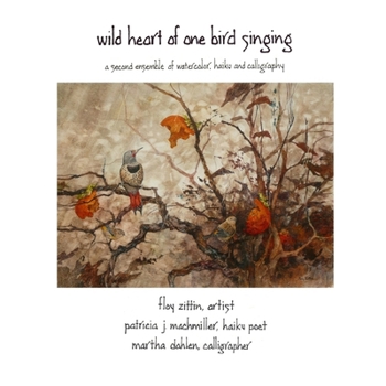 Paperback Wild Heart of One Bird Singing Book