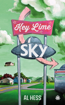 Paperback Key Lime Sky Book