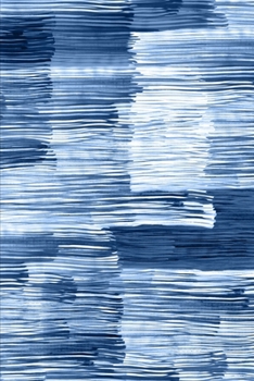 Planner: blue goal setting planner for busy people