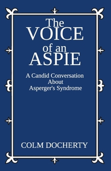 Paperback The Voice of An Aspie Book