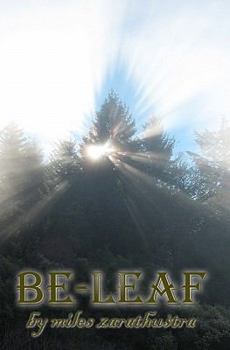 Paperback Be-Leaf Book